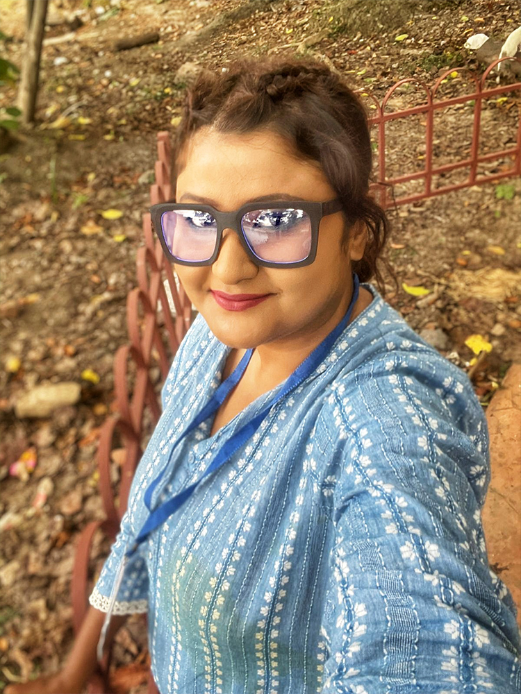 Amrita Majumder