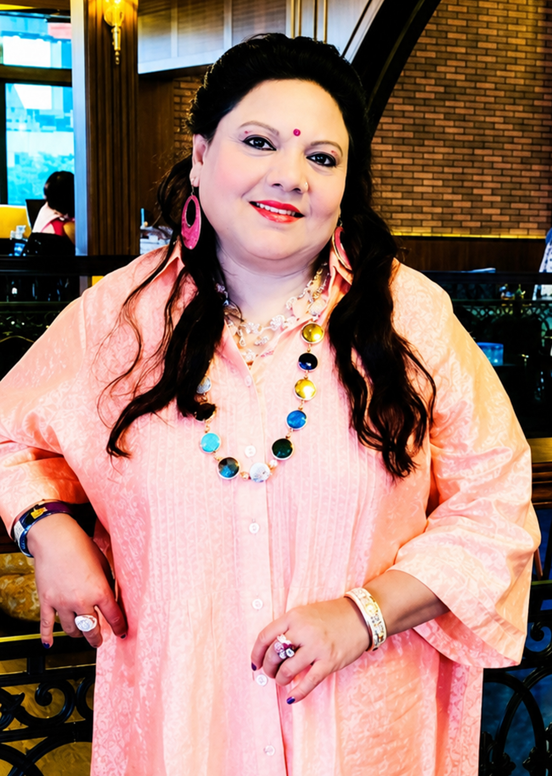 Papia Rao