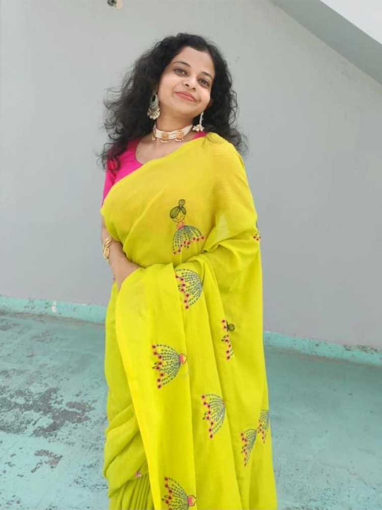 Sharmistha Bhattacharyya