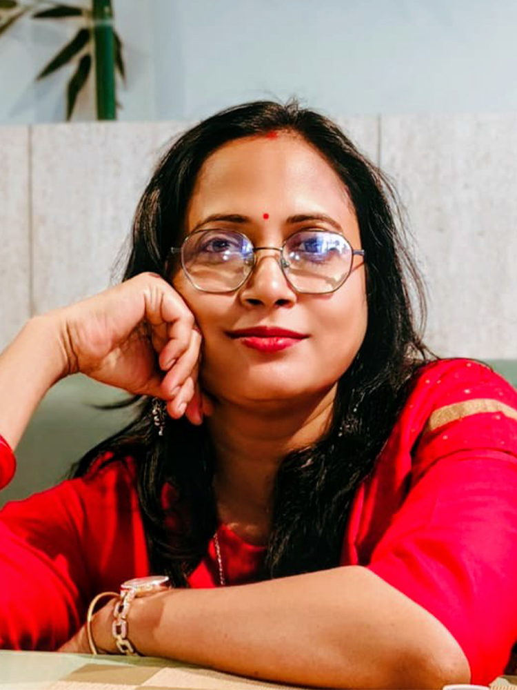 Susmita Das