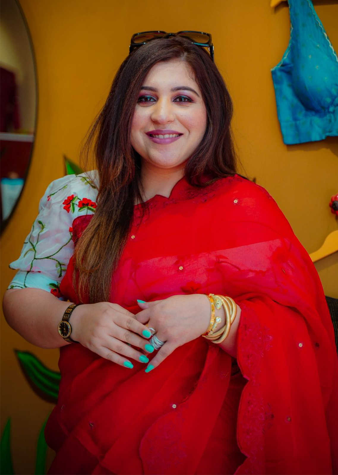 Uzma Firoz