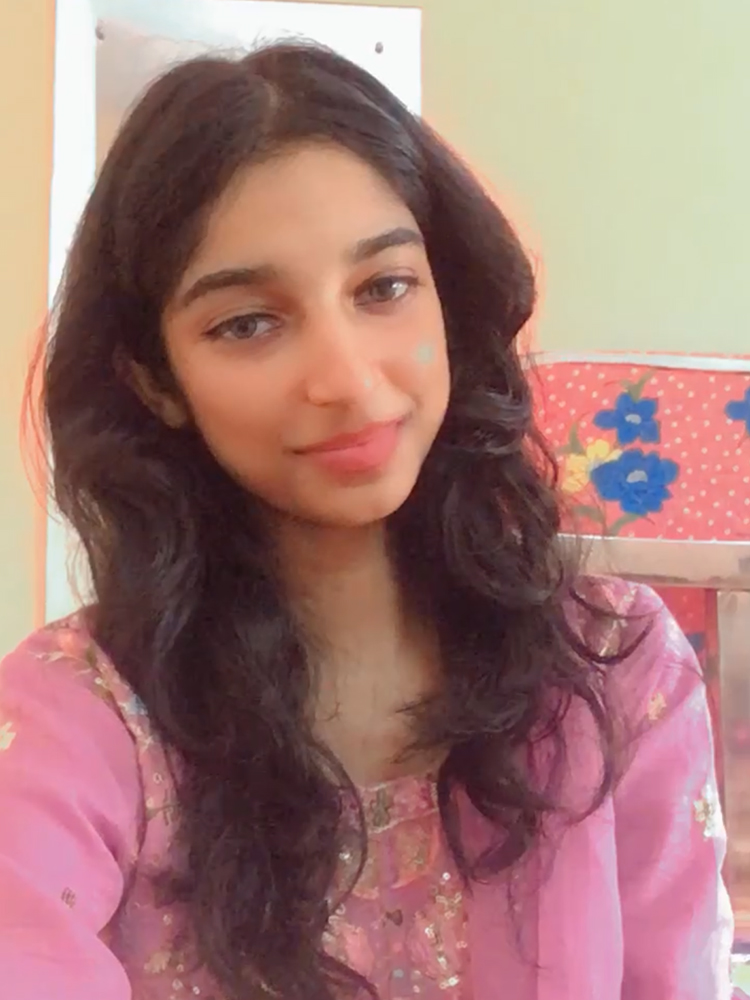 Blessy Walia
