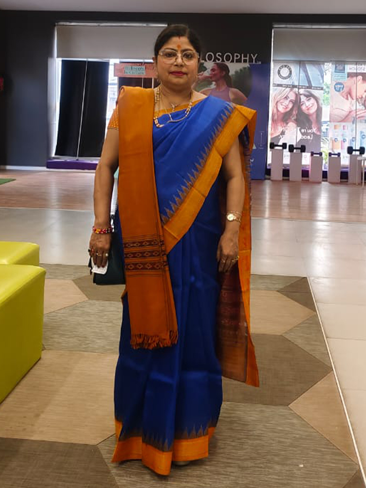 Kakali Majumder