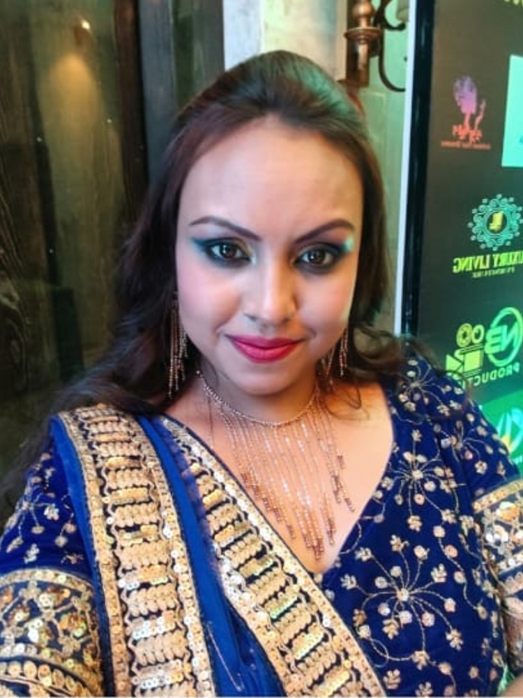 Nibedita Naskar
