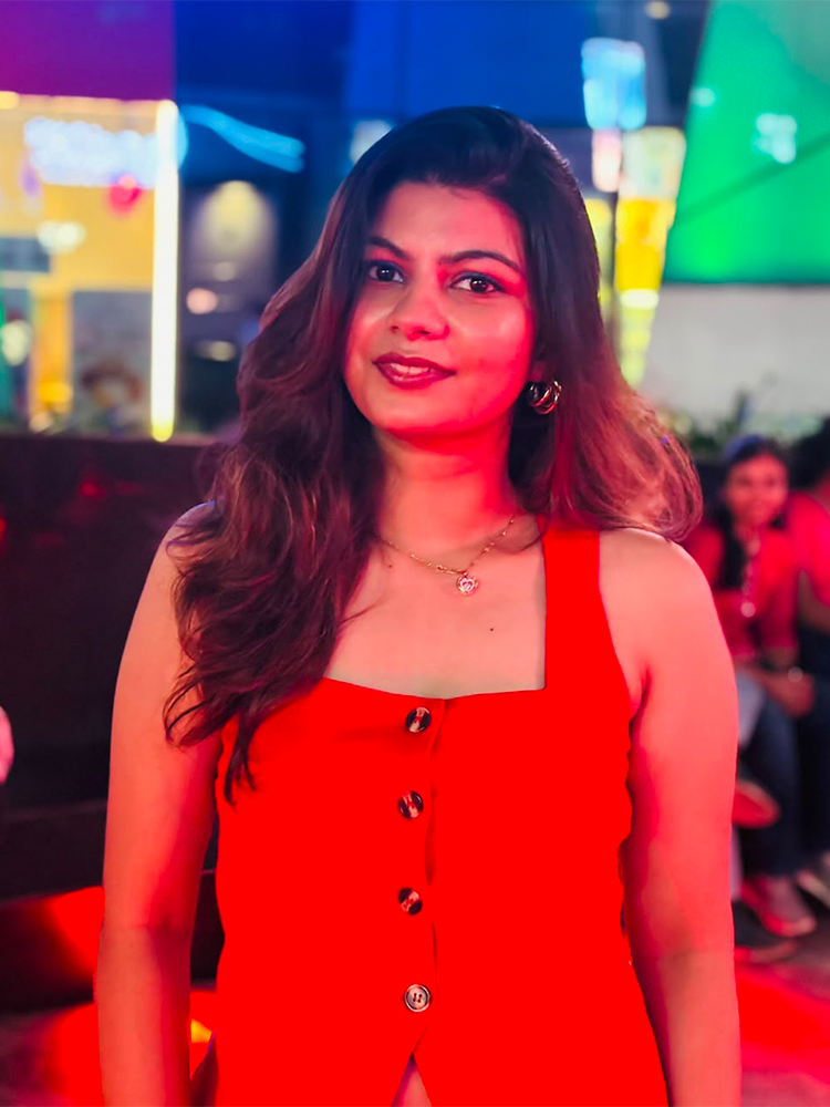 Debjani Saha