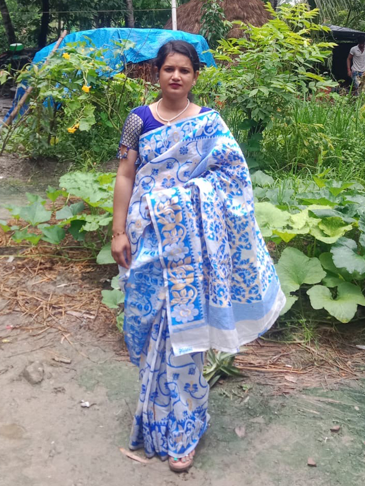 Pratima Haldar