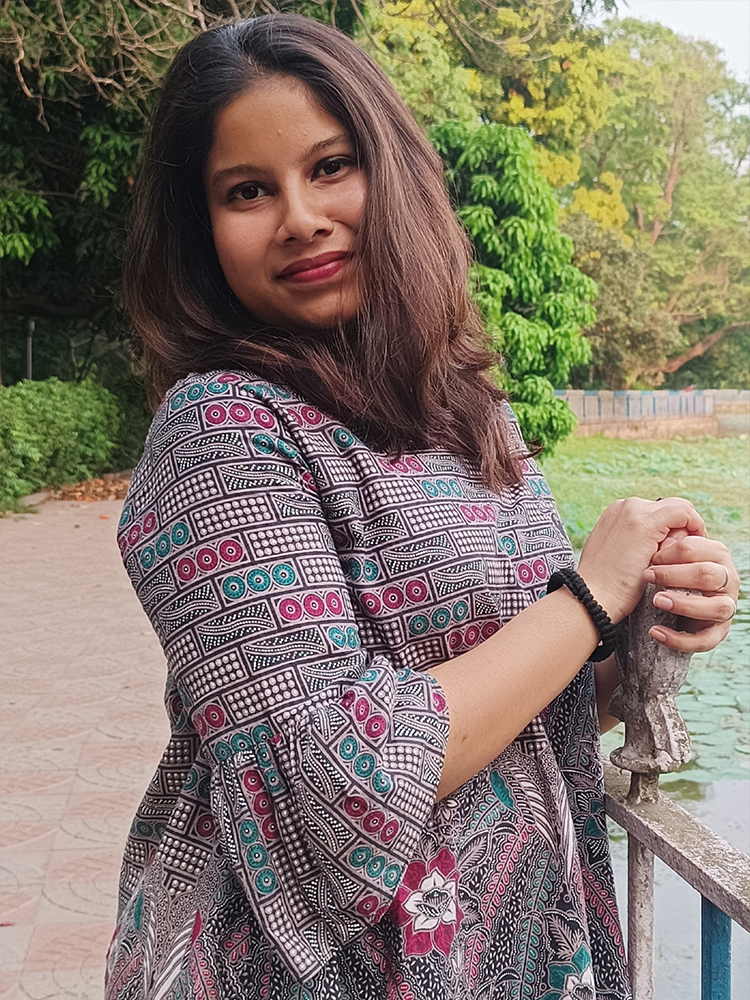 Rebecca Ananya Pereira