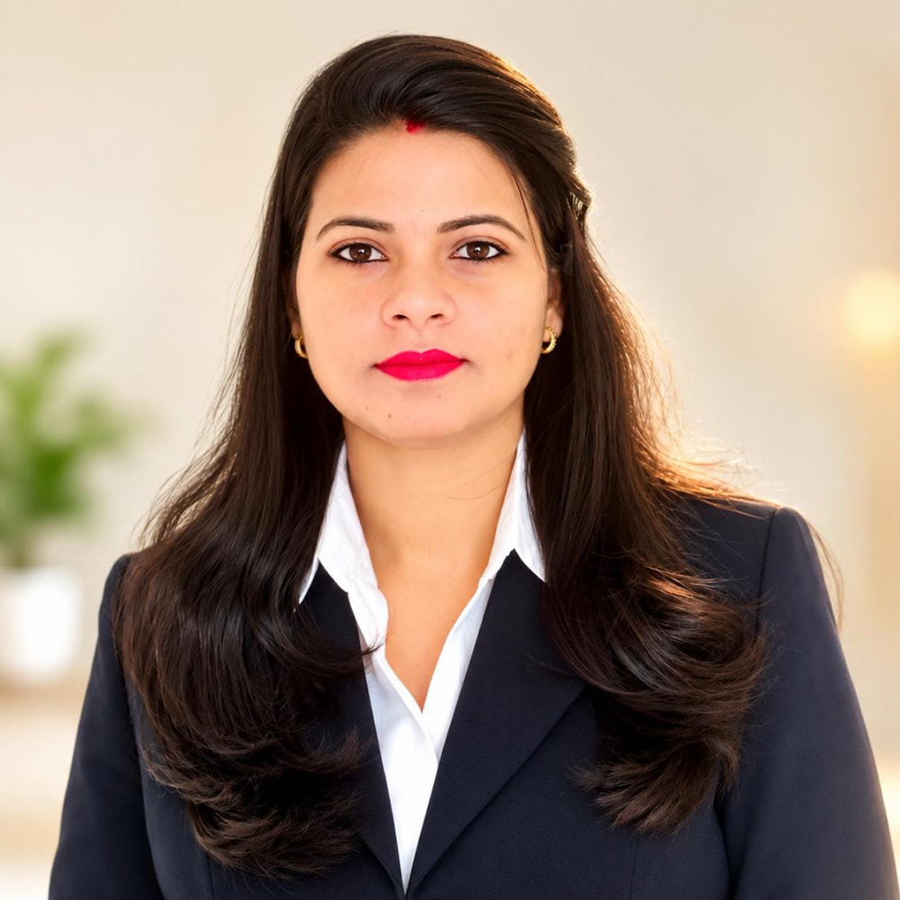 Suchismita S. Mohanty