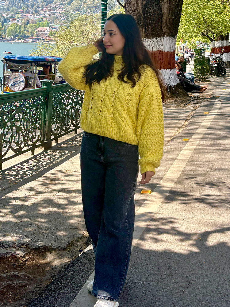 Nidhi Choudhary